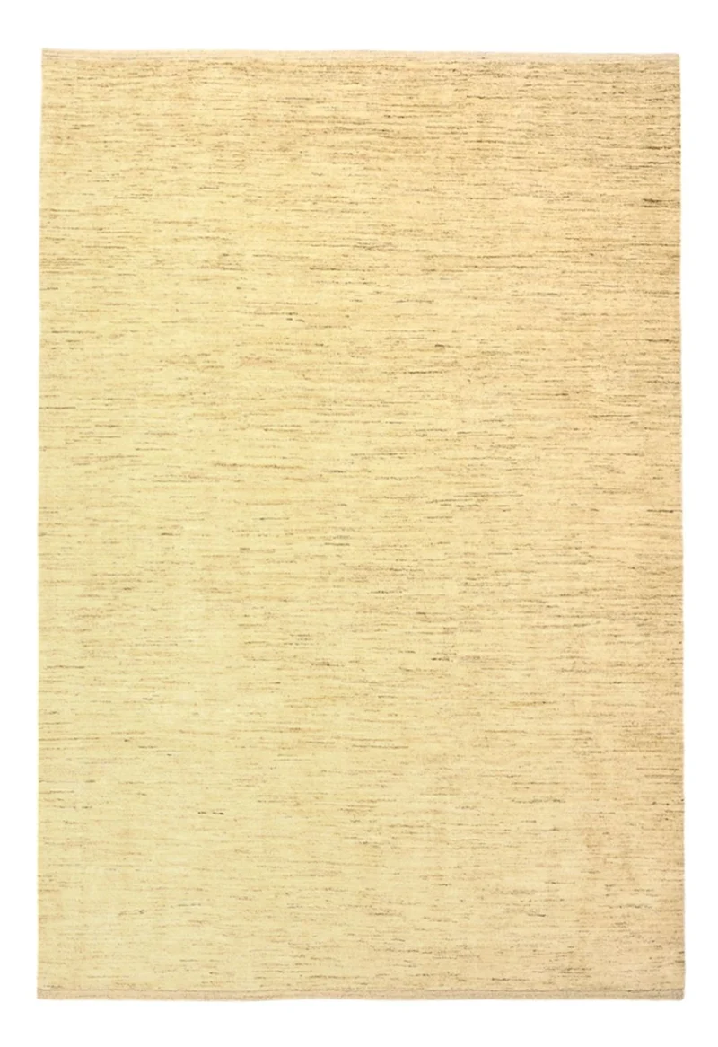 Loribaft Teppich Perser 199x285cm - Orientteppich - hellbeige