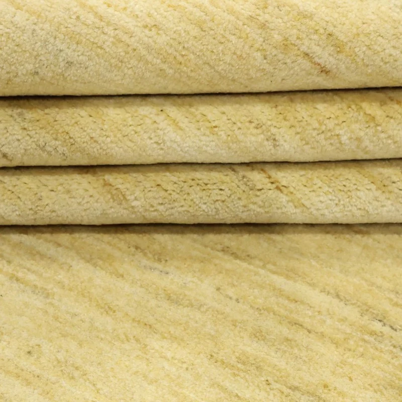 Loribaft Teppich Perser 199x285cm - Orientteppich - hellbeige