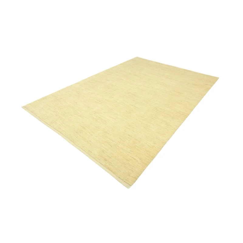 Loribaft Teppich Perser 199x285cm - Orientteppich - hellbeige