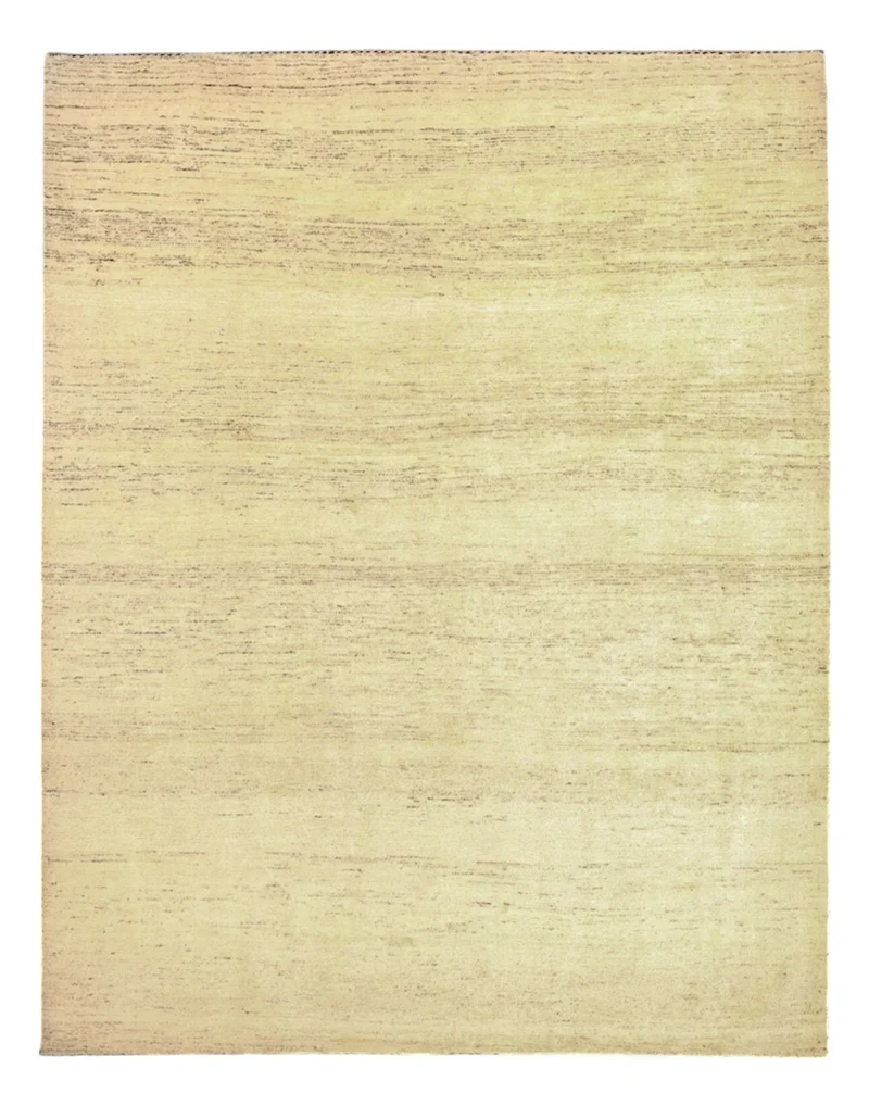 Gabbeh Persisch Teppich 257x331cm - Perserteppich Wollteppich - beige