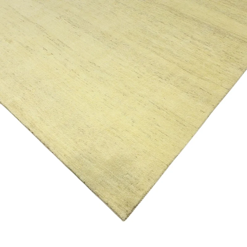 Gabbeh Persisch Teppich 257x331cm - Perserteppich Wollteppich - beige