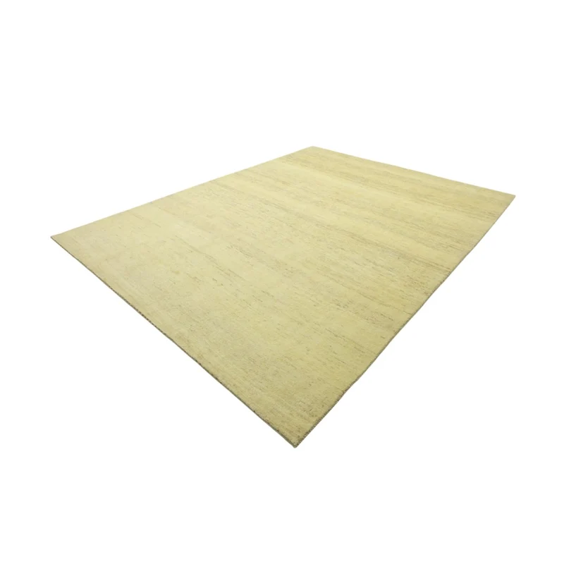 Gabbeh Persisch Teppich 257x331cm - Perserteppich Wollteppich - beige