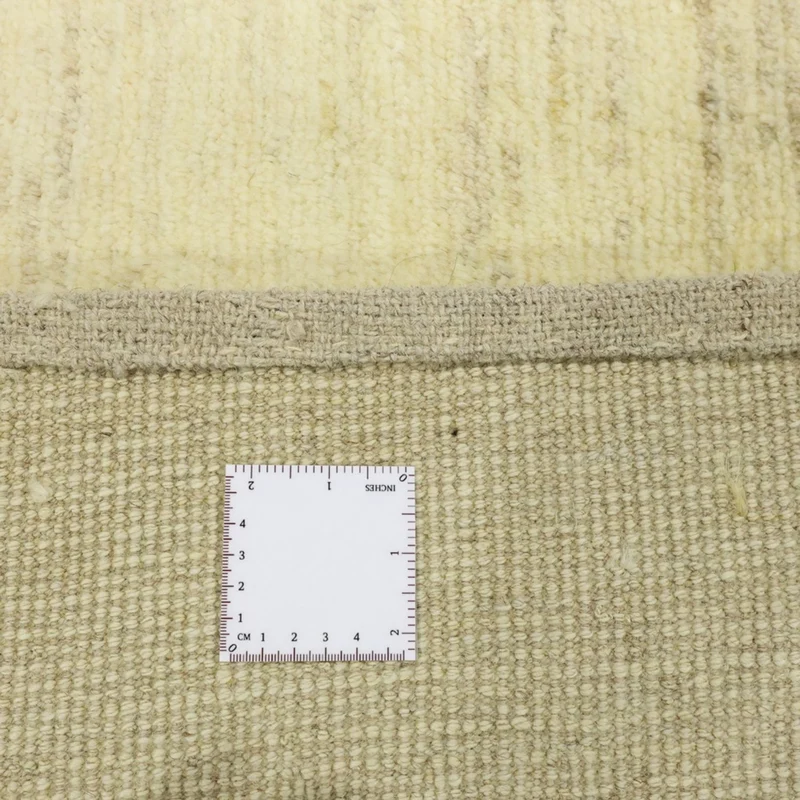 Gabbeh Persisch Teppich 257x331cm - Perserteppich Wollteppich - beige