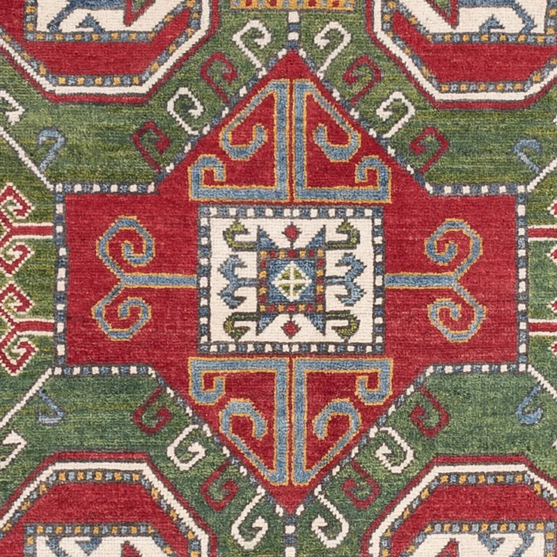 Kazak Teppich 149x198cm - Orientteppich - mehrfarbig