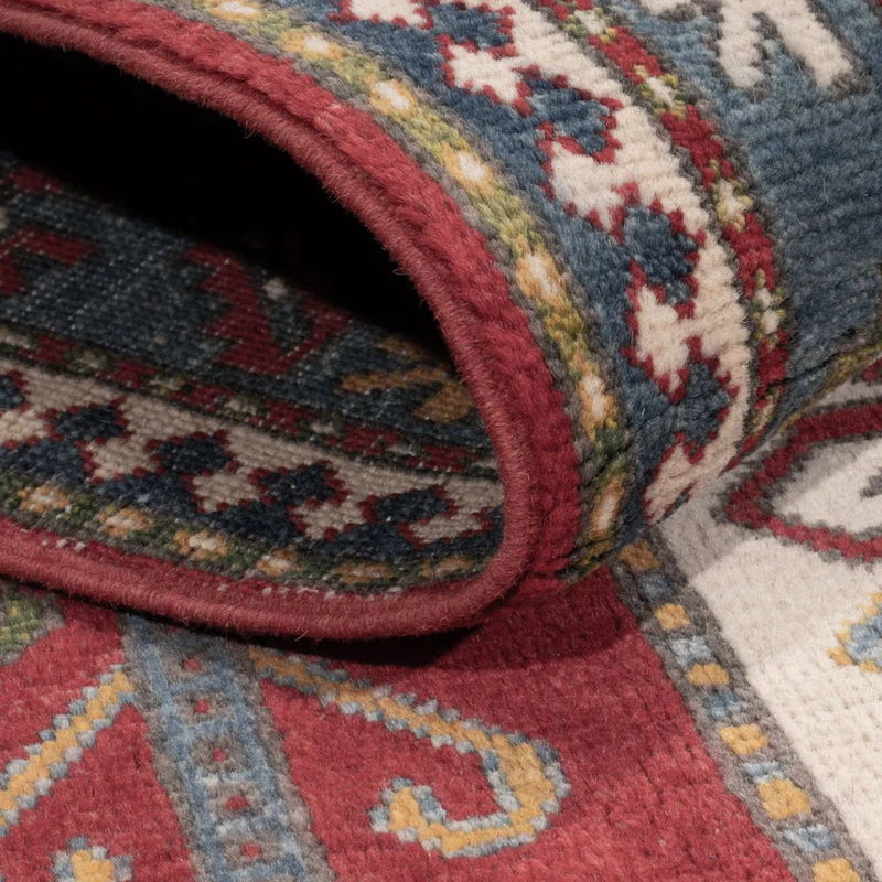 Kazak Teppich 149x198cm - Orientteppich - mehrfarbig