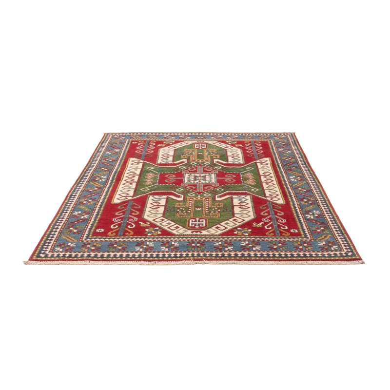 Kazak Teppich 149x198cm - Orientteppich - mehrfarbig