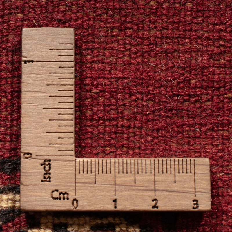Pakistan Teppich 78x311cm - Orientteppich - rot