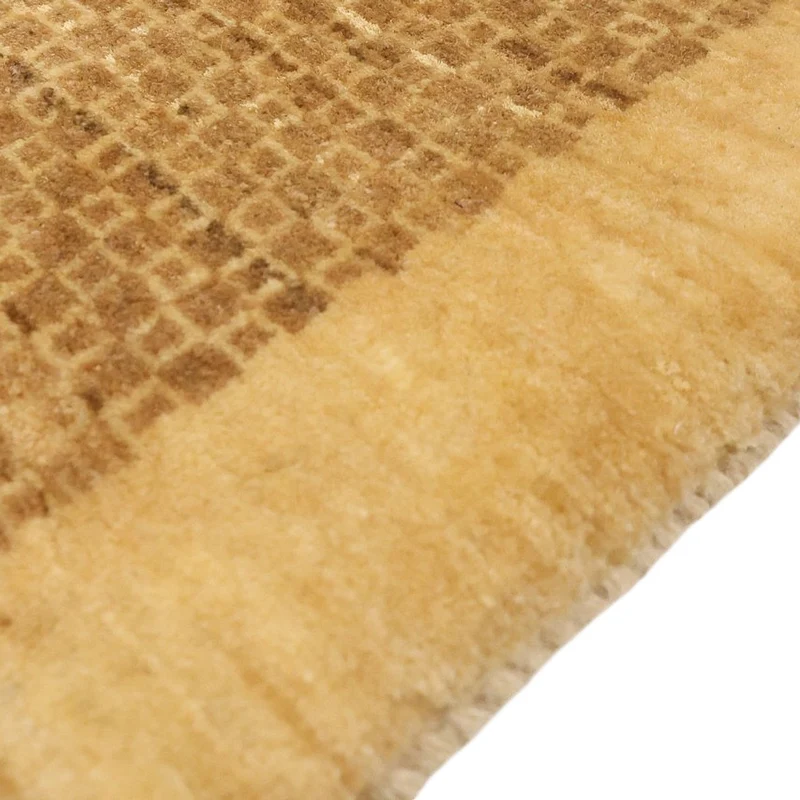 Kaschkuli Teppich 126x182cm - Perserteppich - beige