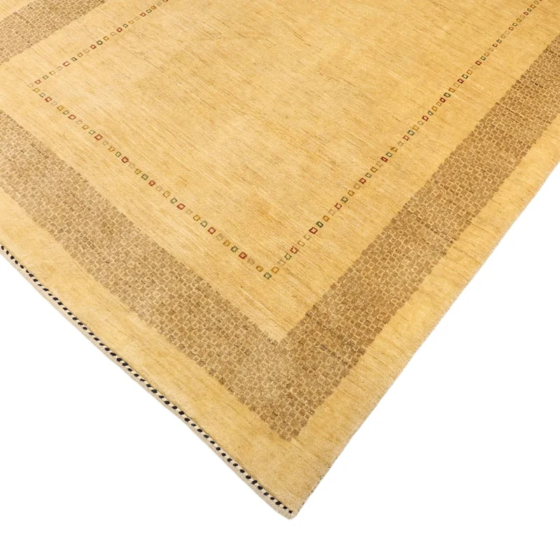 Kaschkuli Teppich 126x182cm - Perserteppich - beige
