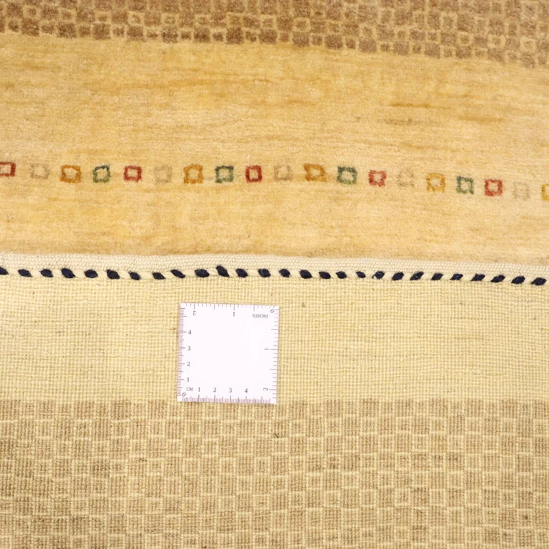 Kaschkuli Teppich 126x182cm - Perserteppich - beige