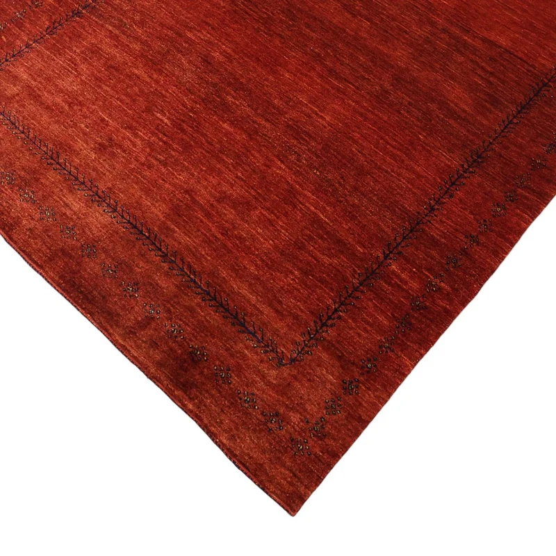 Kaschkuli Teppich 119x177cm - Perserteppich - rot
