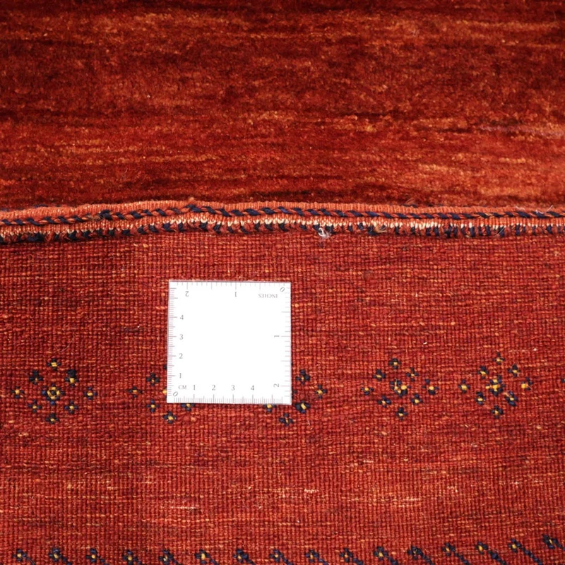 Kaschkuli Teppich 119x177cm - Perserteppich - rot