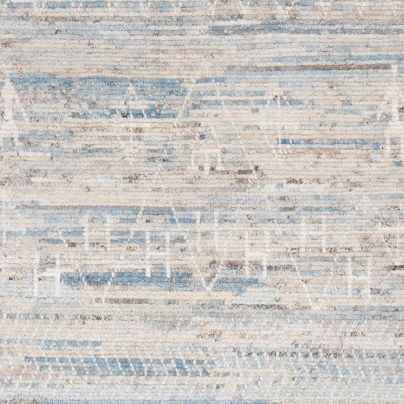 Berber Teppich 203x297cm - Wollteppich - mehrfarbig