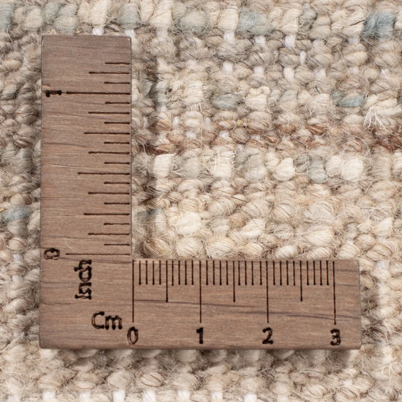Berber Teppich 203x297cm - Wollteppich - mehrfarbig