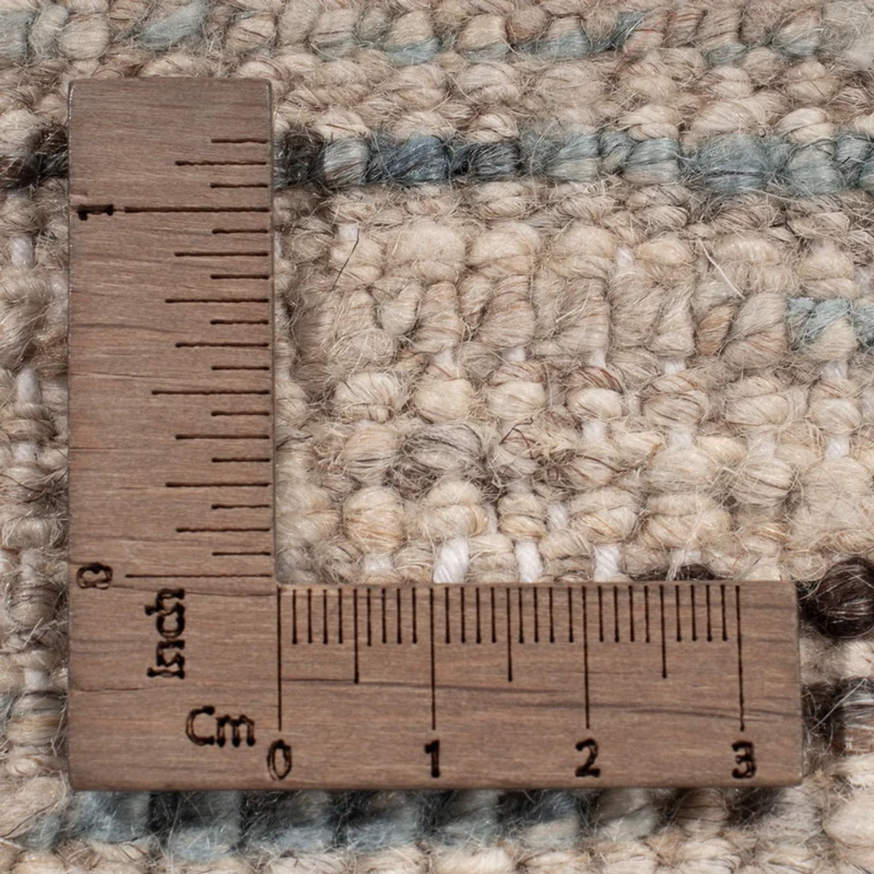 Berber Teppich 206x292cm - Wollteppich - mehrfarbig