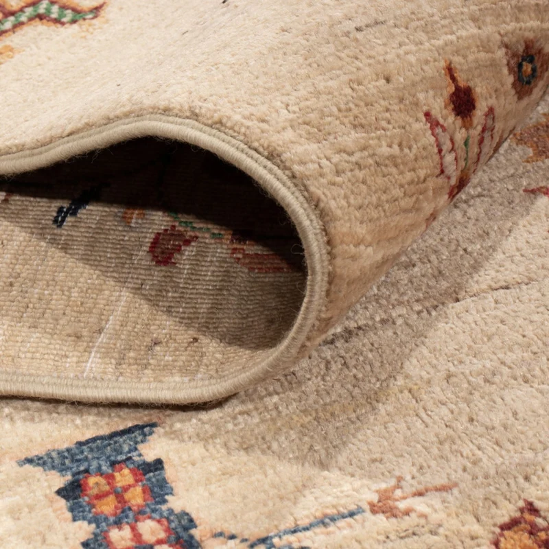 Ariana Teppich 207x305cm - Orientteppich - beige