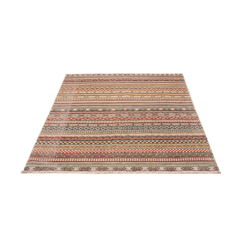 Shal Teppich 118x177cm - Orientteppich - mehrfarbig