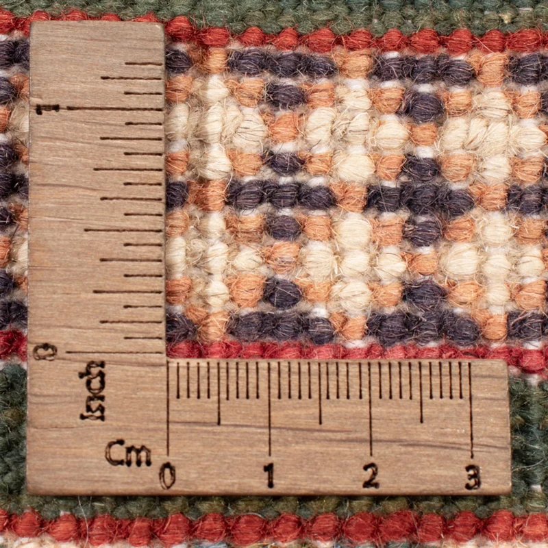 Shal Teppich 118x177cm - Orientteppich - mehrfarbig