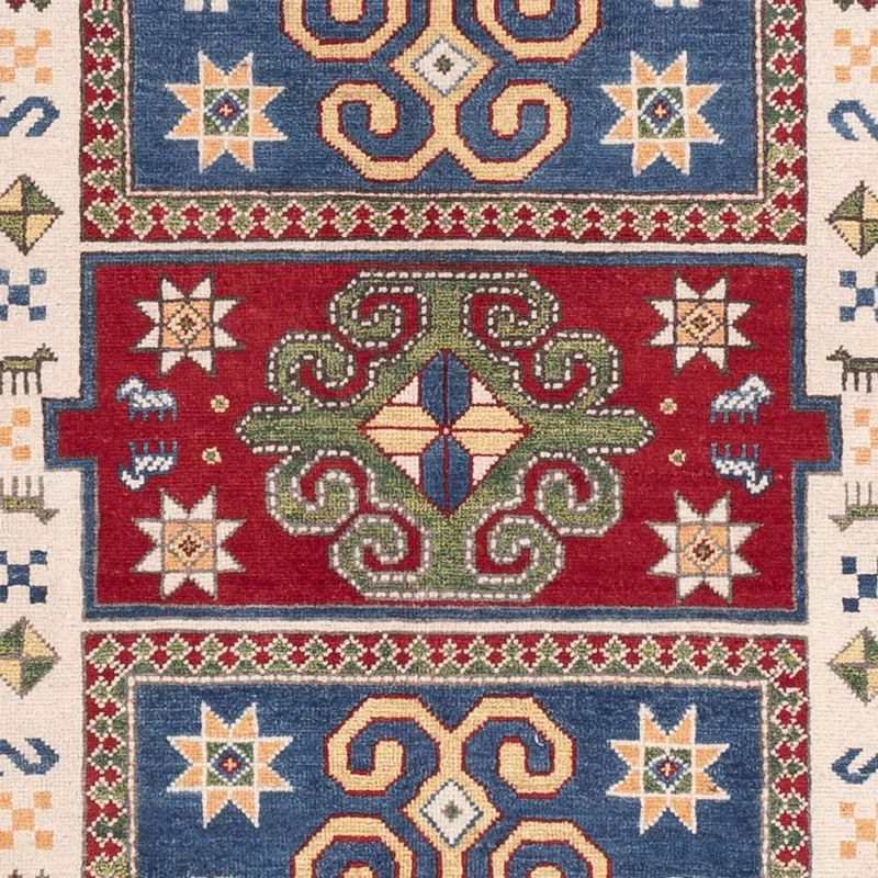 Kazak Teppich 166x232cm - Orientteppich - mehrfarbig