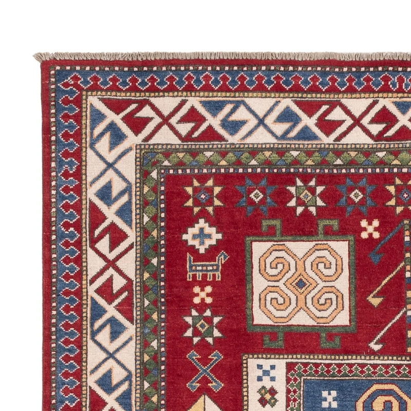 Kazak Teppich 166x232cm - Orientteppich - mehrfarbig
