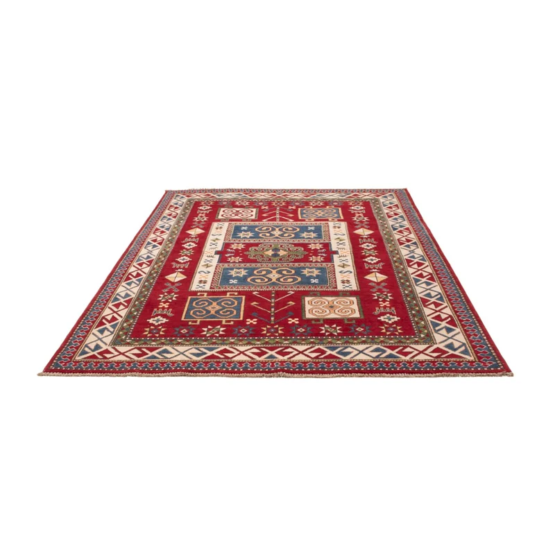 Kazak Teppich 166x232cm - Orientteppich - mehrfarbig
