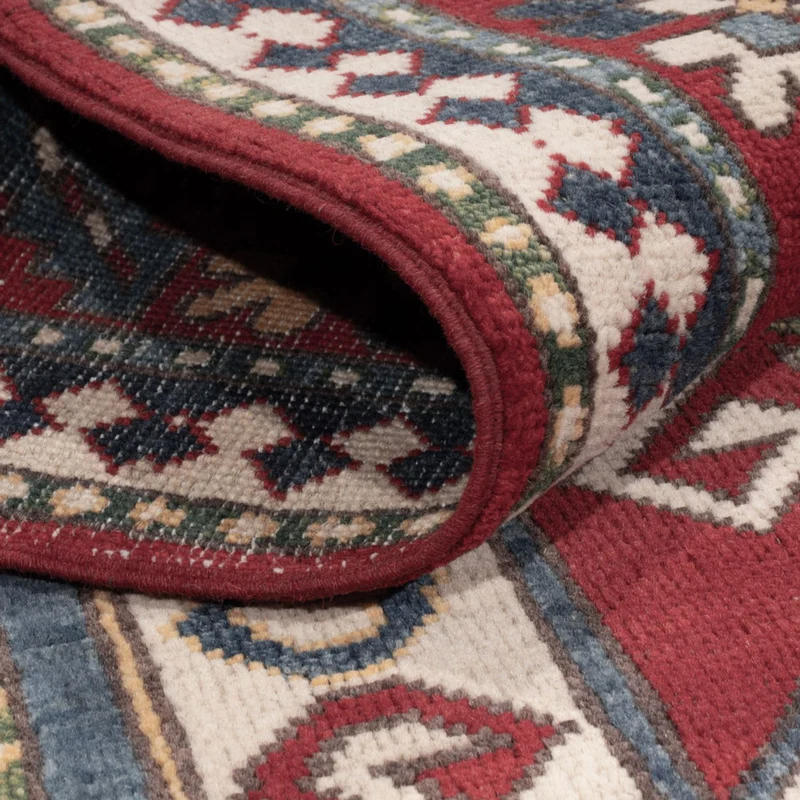 Kazak Teppich 166x234cm - Orientteppich - mehrfarbig