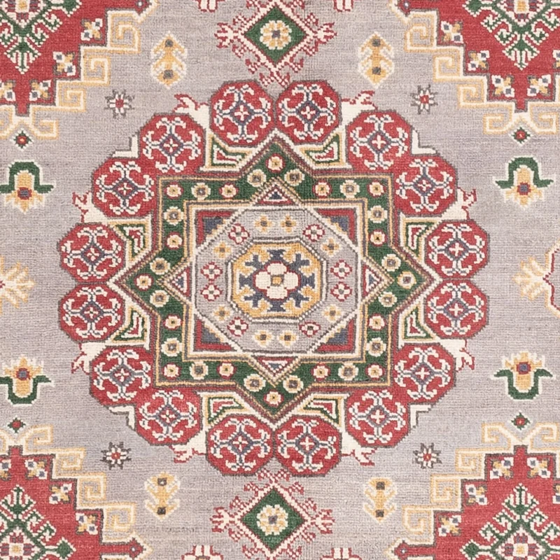 Kazak Teppich 170x228cm - Orientteppich - beige