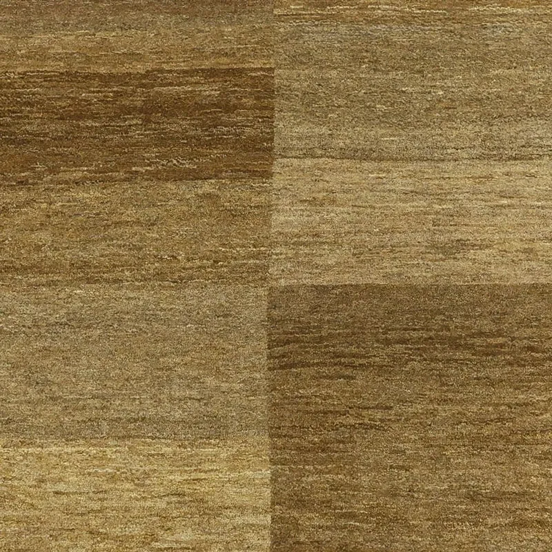 Loribaft Teppich Perser 207x270cm - Orientteppich - dunkelbeige