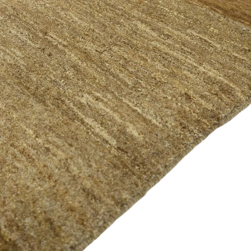 Loribaft Teppich Perser 207x270cm - Orientteppich - dunkelbeige