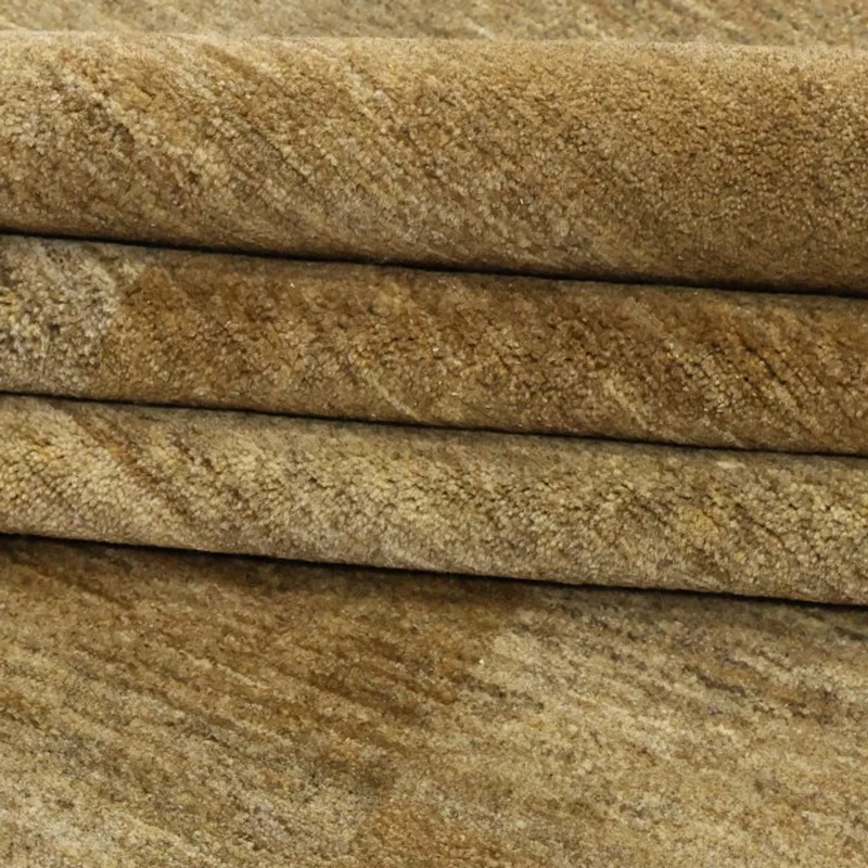 Loribaft Teppich Perser 207x270cm - Orientteppich - dunkelbeige