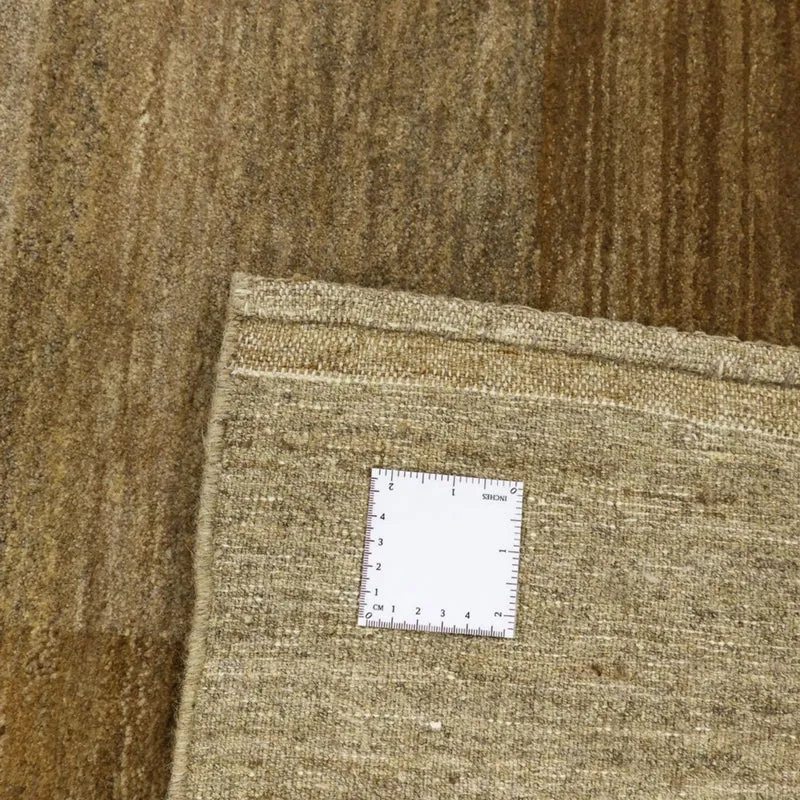 Loribaft Teppich Perser 207x270cm - Orientteppich - dunkelbeige