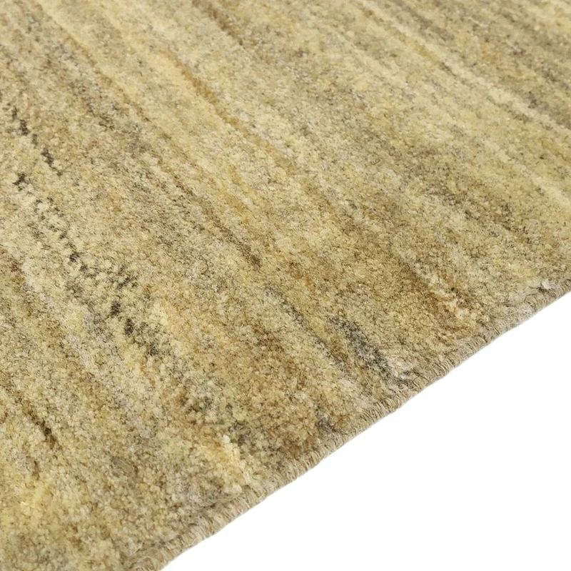 Loribaft Teppich Perser 196x291cm - Orientteppich - dunkelbeige
