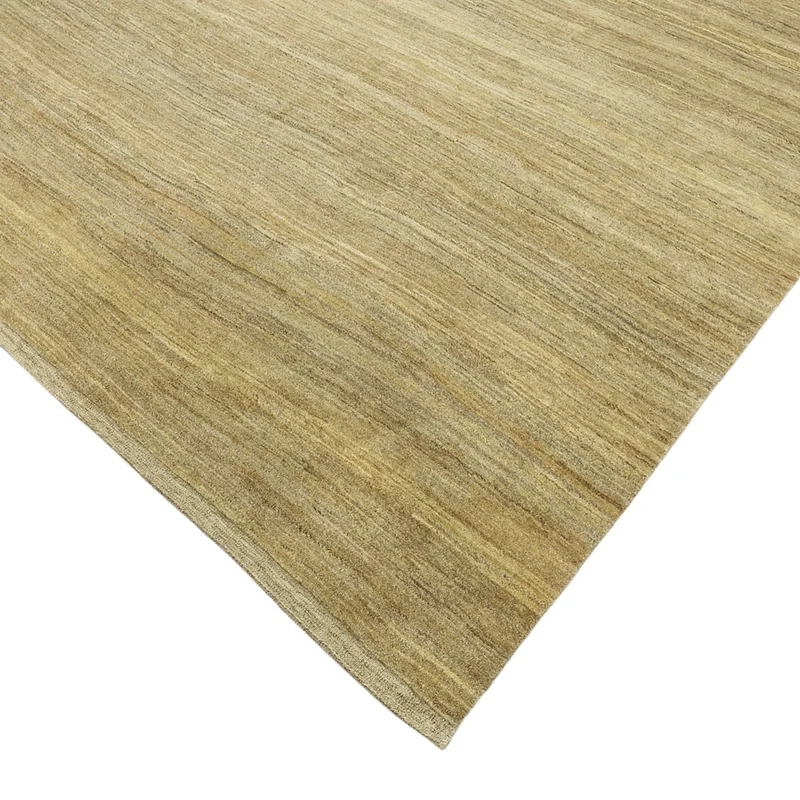 Loribaft Teppich Perser 196x291cm - Orientteppich - dunkelbeige