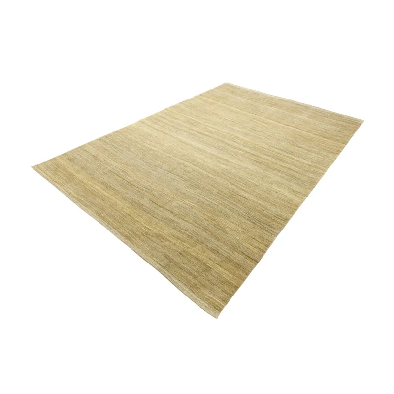 Loribaft Teppich Perser 196x291cm - Orientteppich - dunkelbeige