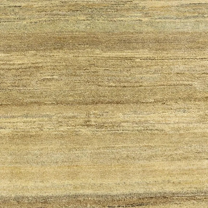 Loribaft Teppich Perser 201x281cm - Orientteppich - dunkelbeige