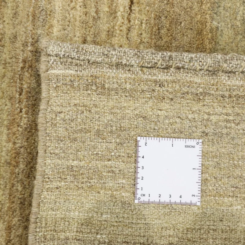 Loribaft Teppich Perser 201x281cm - Orientteppich - dunkelbeige