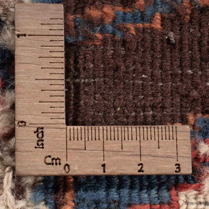 Kelim Afghan Teppich 236x323cm - rot