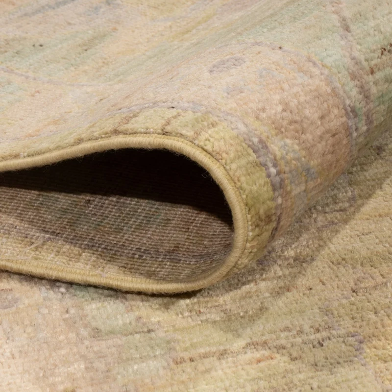 Usak Teppich 202x316cm - Orientteppich - sand