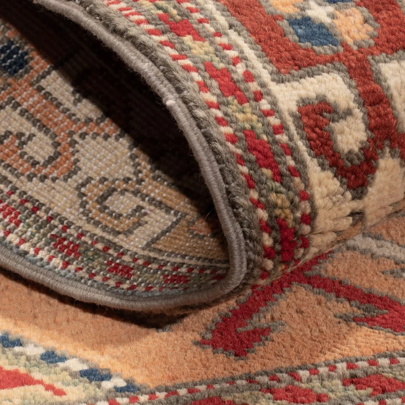 Kazak Teppich 82x126cm - Orientteppich - mehrfarbig