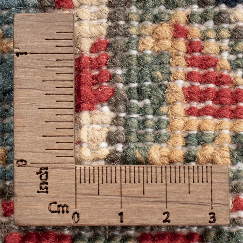 Kazak Teppich 82x126cm - Orientteppich - mehrfarbig