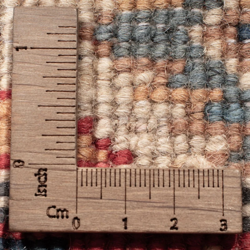Kazak Teppich 85x120cm - Orientteppich - mehrfarbig