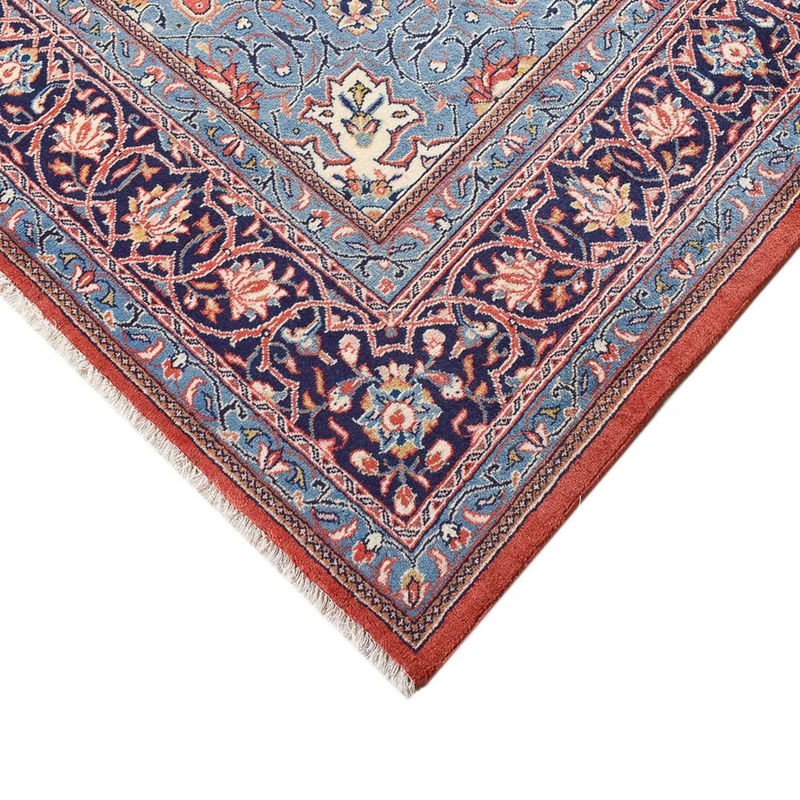 Sarough Teppich 242x348cm - Perserteppich - rot