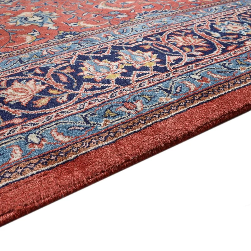 Sarough Teppich 242x348cm - Perserteppich - rot
