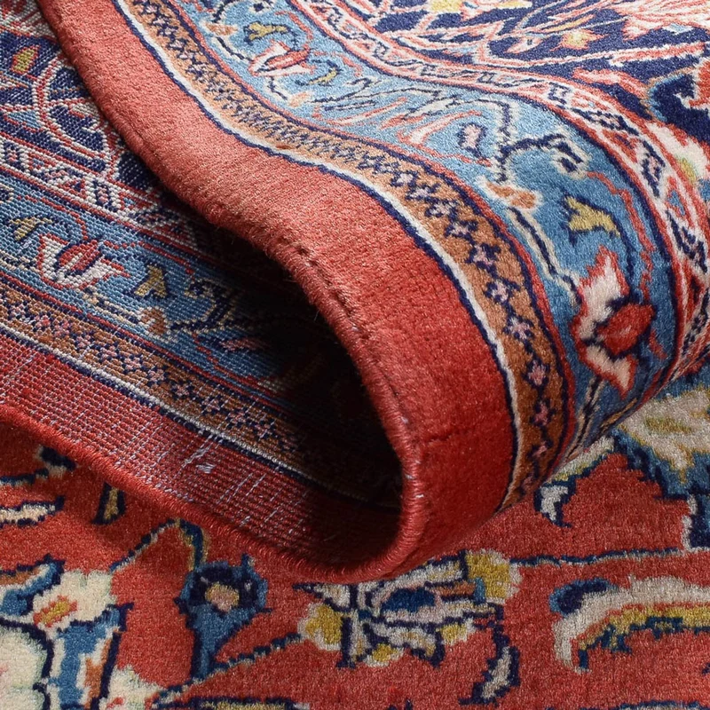 Sarough Teppich 242x348cm - Perserteppich - rot