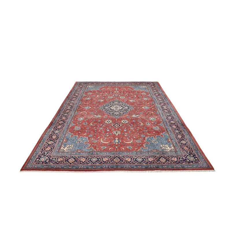 Sarough Teppich 242x348cm - Perserteppich - rot