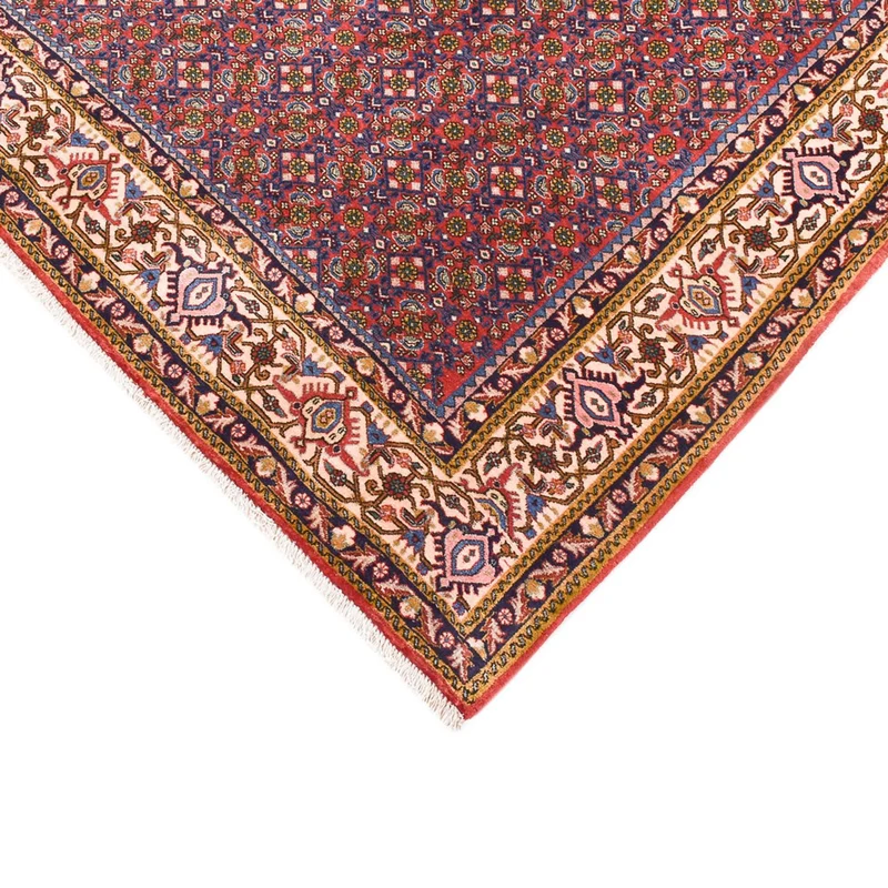 Bidjar Teppich 214x315cm - Perserteppich - rost