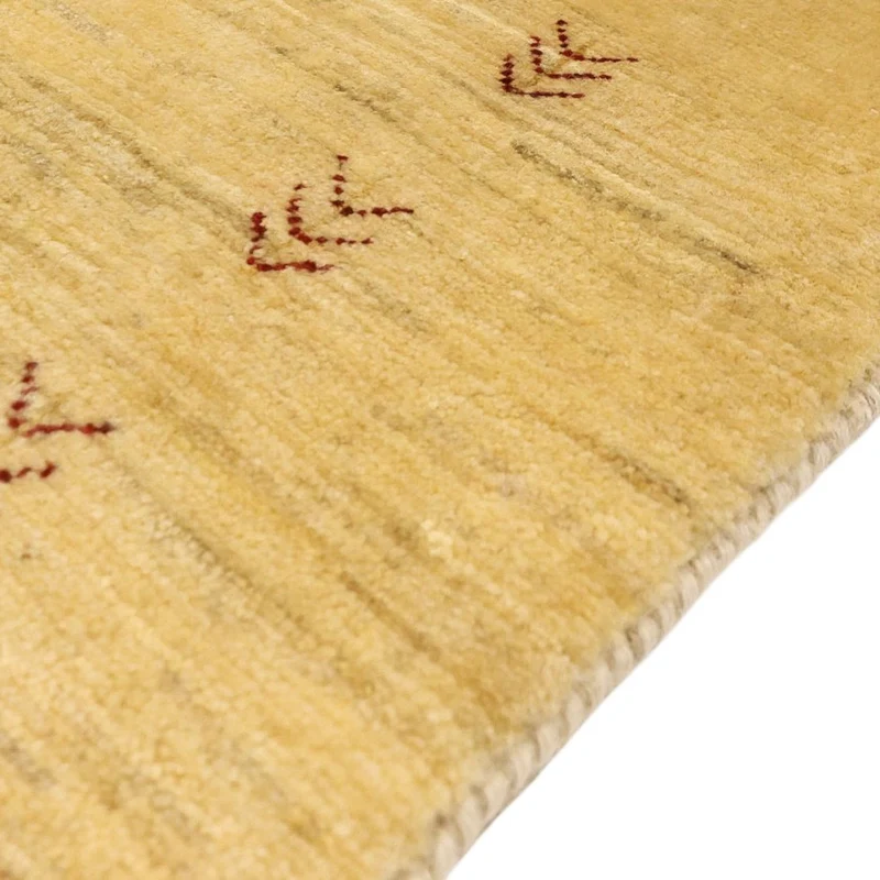 Kaschkuli Teppich 116x190cm - Perserteppich - beige