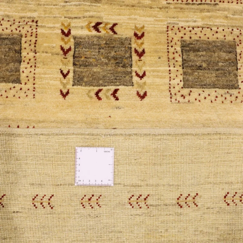Kaschkuli Teppich 116x190cm - Perserteppich - beige