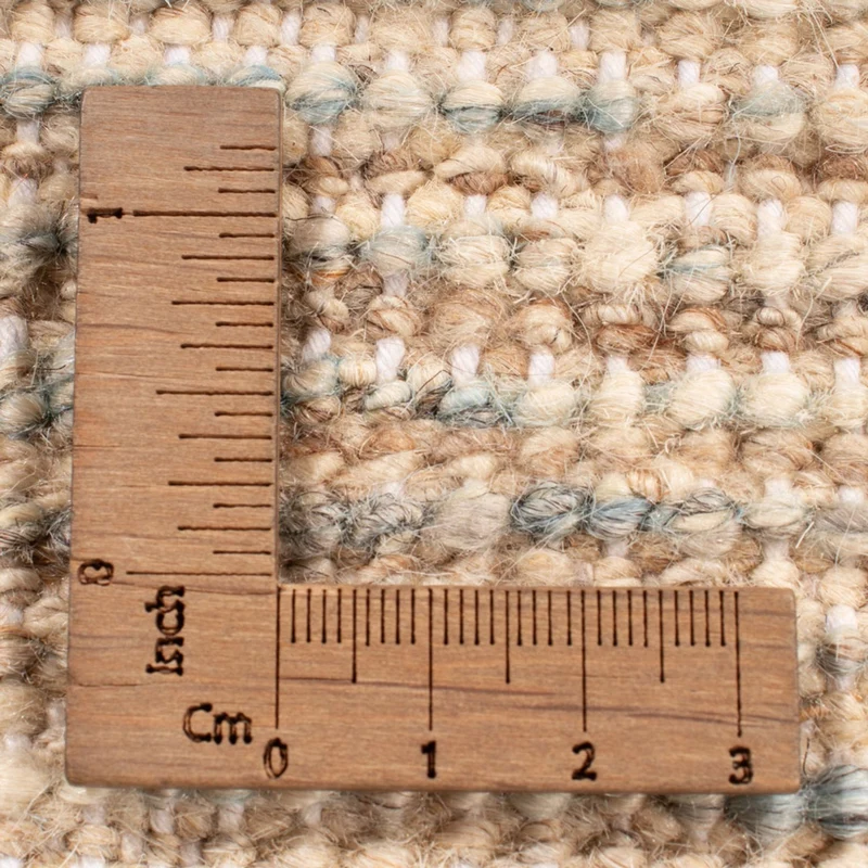 Berber Teppich 151x196cm - Wollteppich - mehrfarbig