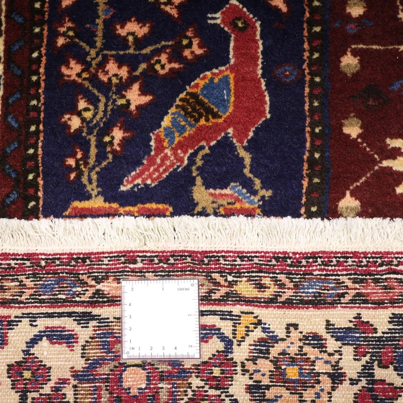 Bachtiar Teppich 112x291cm - Perserteppich - mehrfarbig